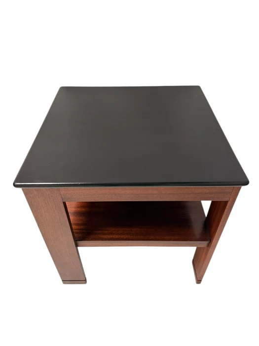 Art Deco Modernist Coffee Table by J.A. Muntendam for L.O.V. Oosterbeek, 1920s